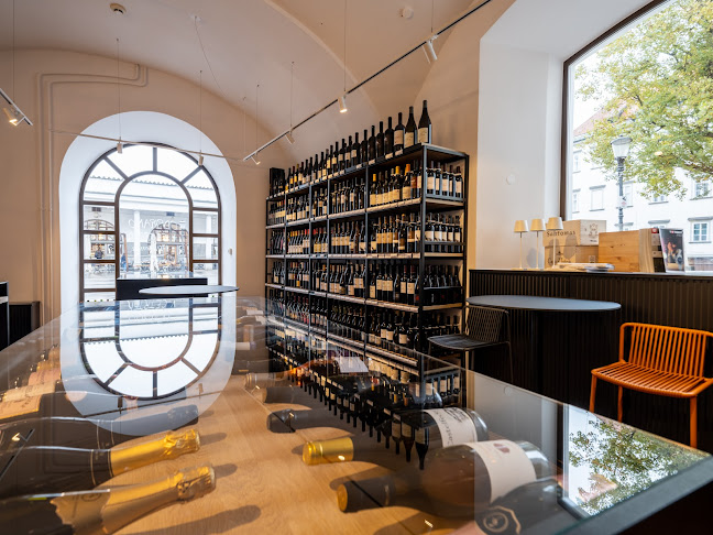 Opinii despre Koželj Wines Ljubljana în Ljubljana - Gastronomija in gostinstvo
