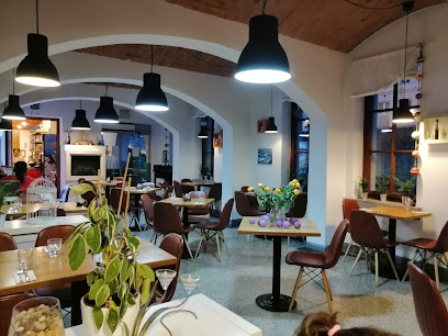 Okrepčevalnica Ribca Maestral