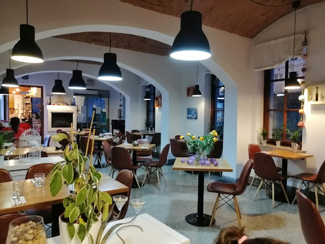 Okrepčevalnica Ribca Maestral