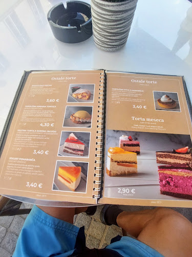 Kavarna in slaščičarna Hotel Evropa - Celje