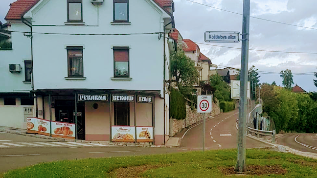 Koštialova ulica 1, 8000 Novo mesto