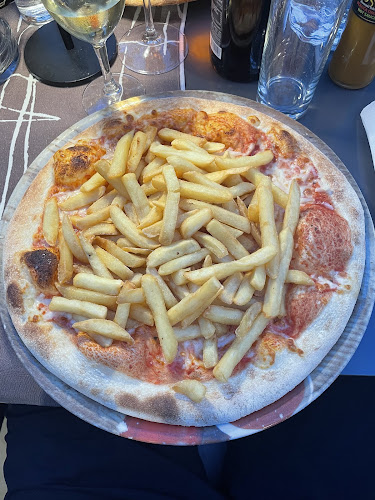 Opinii despre Pizzeria Soca 202 (Tolmin) în Tolmin - Gastronomija in gostinstvo