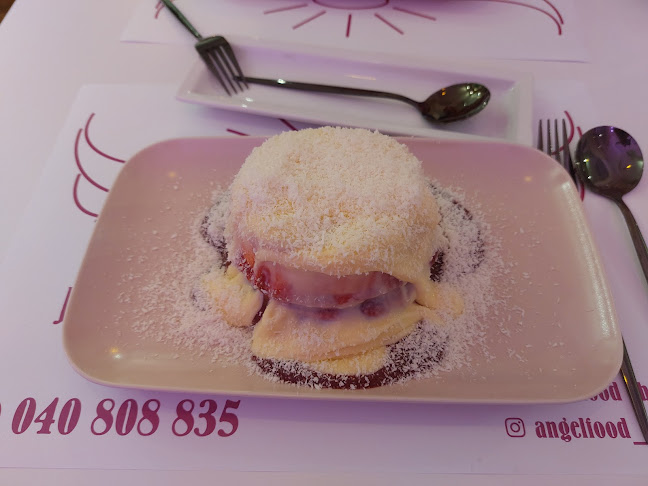 Opinii despre Angel food în Ljubljana - Gastronomija in gostinstvo