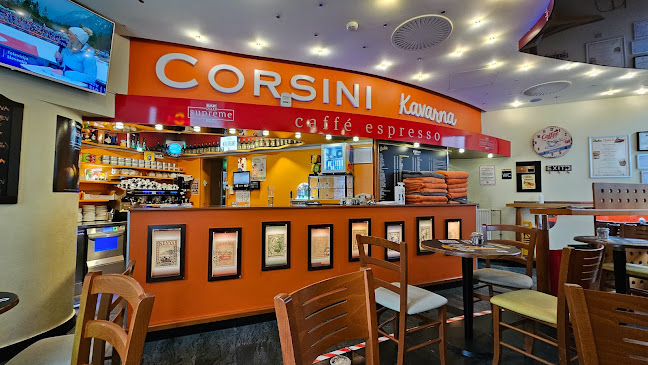 Comentarii opinii despre Kavarna Corsini