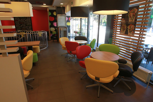 McDonald's Kranj - Gastronomija in gostinstvo