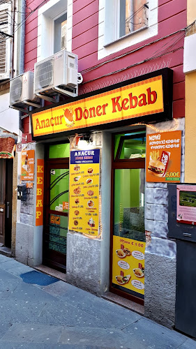 Anacur Döner Kebab - Gastronomija in gostinstvo