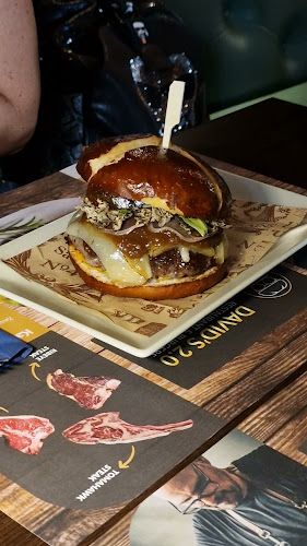 DAVID'S 2.0 RESTAURANT & BURGERS