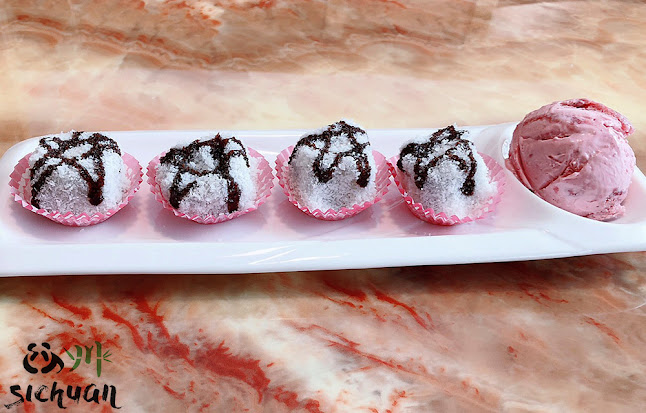 Kitajska restavracija Sichuan