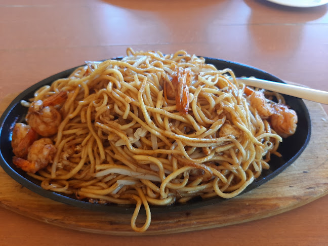 Kitajska restavracija Ming Zhu