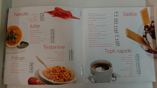 Pizzeria Picadilly - Gastronomija in gostinstvo