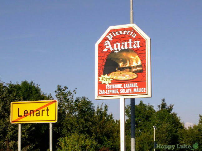 Pizzeria Agata - Gastronomija in gostinstvo