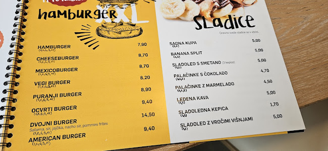 Osmica gostinstvo in storitve d.o.o. - Gastronomija in gostinstvo