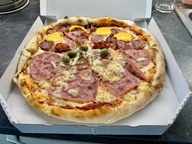 Pozza priprava in dostava jedi, Anže Potisek s.p.