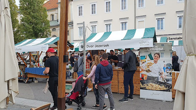 Opinii despre Open kitchen în Ljubljana - Gastronomija in gostinstvo