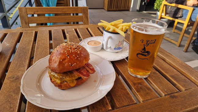 Projekt Burger - Kranj