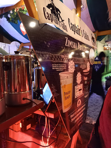 Captain's Cabin - Ljubljana