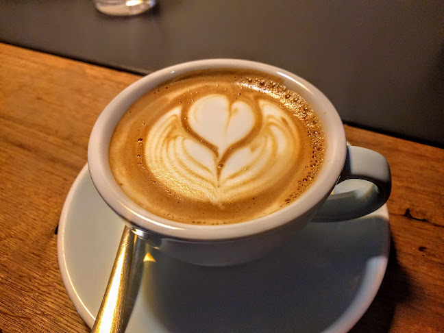 Črno Zrno Specialty Coffee - Ljubljana