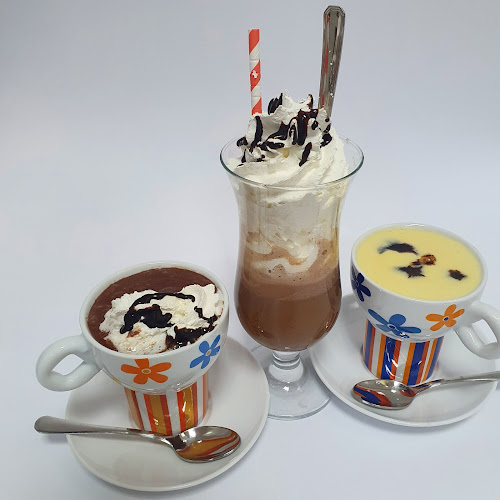 Opinii despre Sladoledarna ledi în Cerknica - Gastronomija in gostinstvo