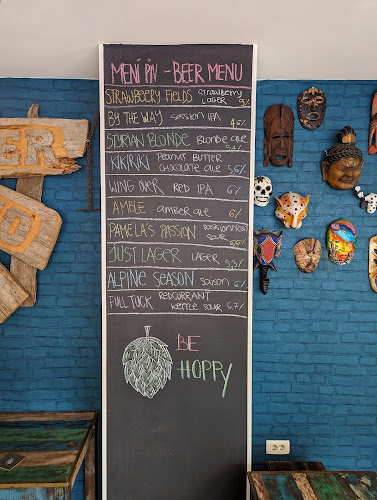 Thirsty River Brewing bar & rooms - Bovec