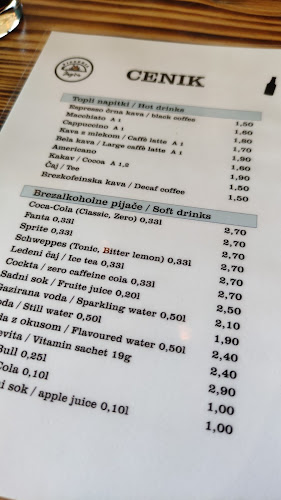 Pizzeria Žagca - Gastronomija in gostinstvo