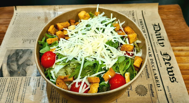 Flying Smoker - Gastronomija in gostinstvo