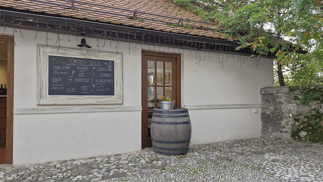 Cafe galerija Pungert - Gastronomija in gostinstvo