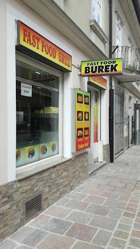 Okrepčevalnica Burek