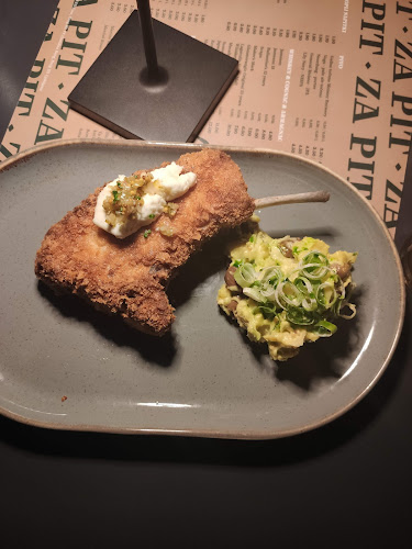 Restavracija Breg - Ljubljana