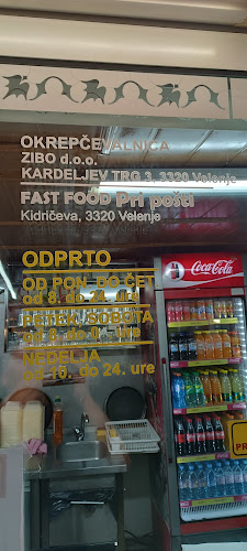 Fast Food Zibo