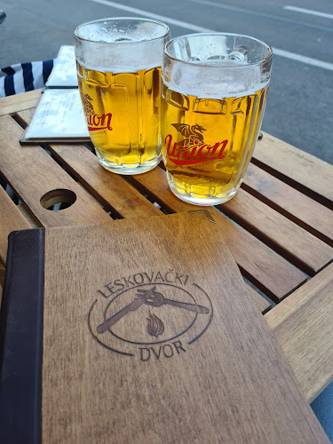 Leskovački Dvor-Pr' Bracotu