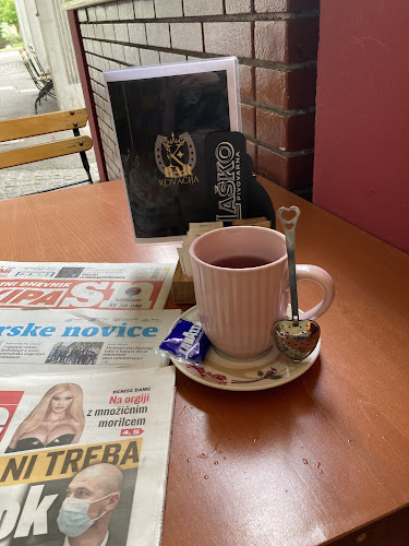 Bar Kovačija, Špela Šuligoj s.p. - Tolmin