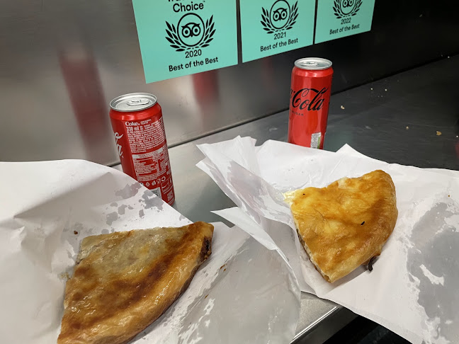 Burek Olimpija - Ljubljana