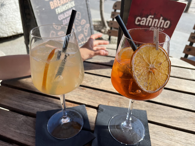 Cafinho Piran - Piran