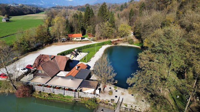 Ribnik Žeje - Naklo