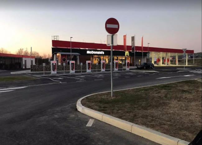 McDonald's Petrol Maribor - Maribor