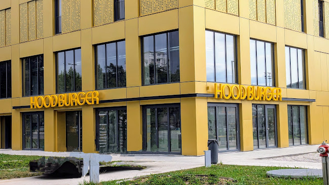 Opinii despre Hood Burger Šiška în Ljubljana - Gastronomija in gostinstvo