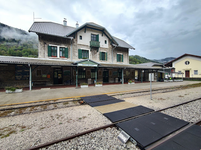 Bar - P17 Varna Hiša - Most na Soči