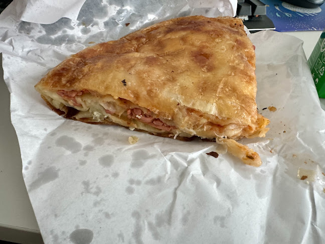 Opinii despre Burek Olimpija în Ljubljana - Gastronomija in gostinstvo