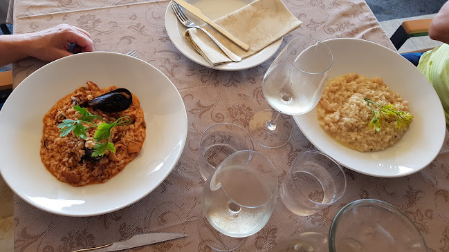 Restavracija Tri Vdove Piran - Piran