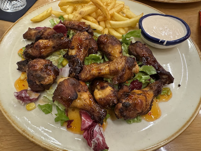 Imperio Mexicano - Gastronomija in gostinstvo