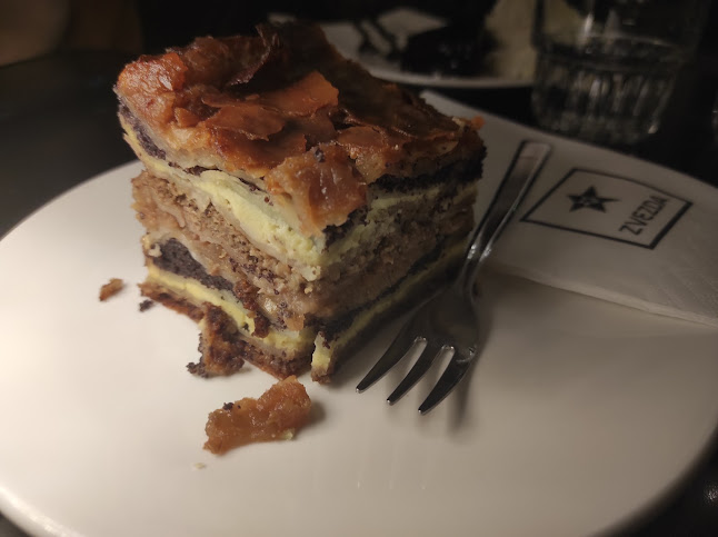 Comentarii opinii despre Kavarna Zvezda