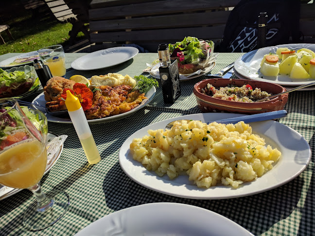 Opinii despre Farm Stay Rotovnik - Plesnik în Šmartno pri Slovenj Gradcu - Gastronomija in gostinstvo