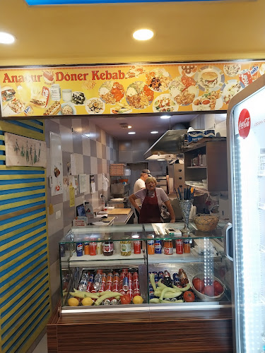 Opinii despre Anacur Döner Kebab în Koper - Gastronomija in gostinstvo