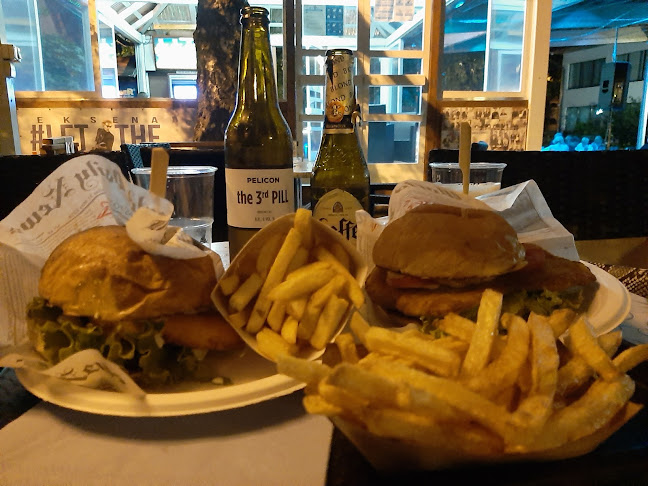 Kapljica Šentburger - Gastronomija in gostinstvo