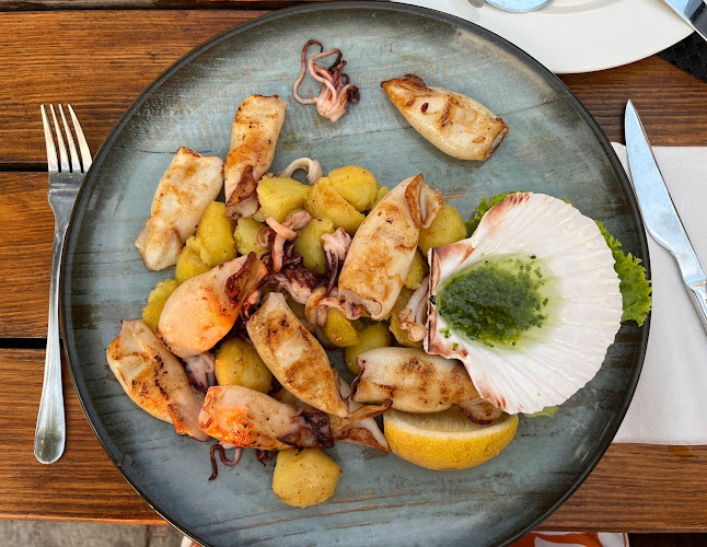 Seafood Restaurant Polpo - Gastronomija in gostinstvo