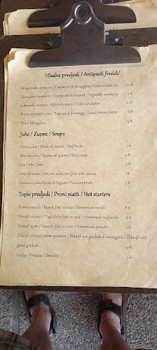 Gostilna Lokve - Gastronomija in gostinstvo