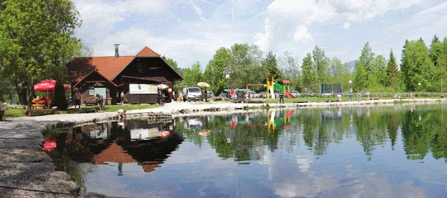 Ribnik Žeje - Naklo