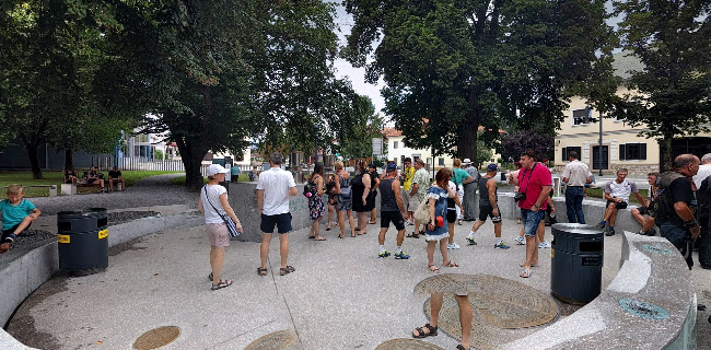 Opinii despre Fontana piva Žalec în Žalec - Gastronomija in gostinstvo