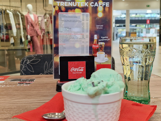 TrenutekCaffee - Gastronomija in gostinstvo