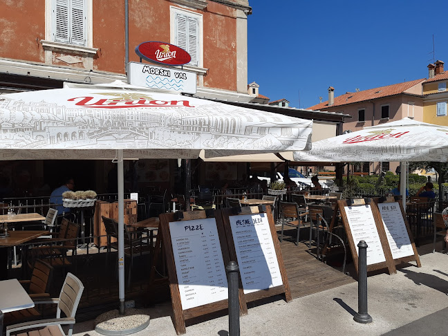 Okrepčevalnica Morski val, Aleksandra Đerđaj, s.p. - Izola